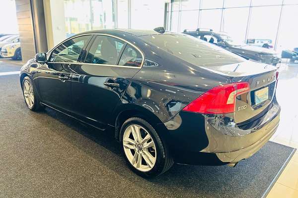 2012 Volvo S60 T4