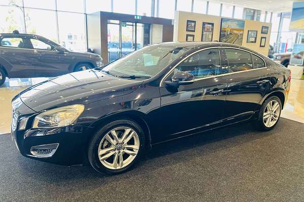 2012 Volvo S60 T4
