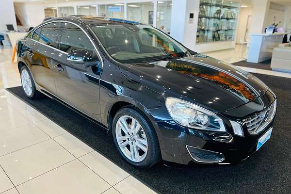 2012 Volvo S60 T4