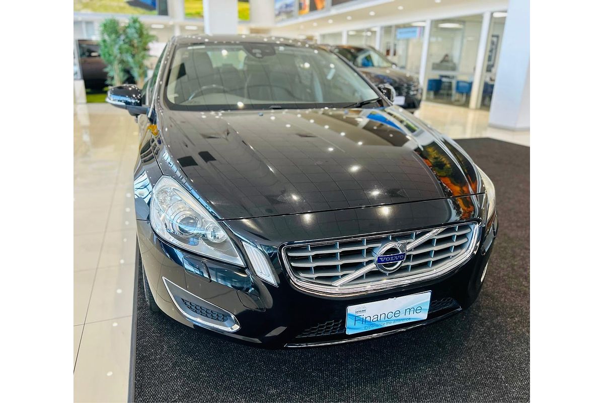 2012 Volvo S60 T4