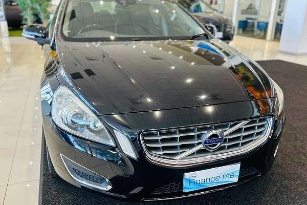 2012 Volvo S60 T4