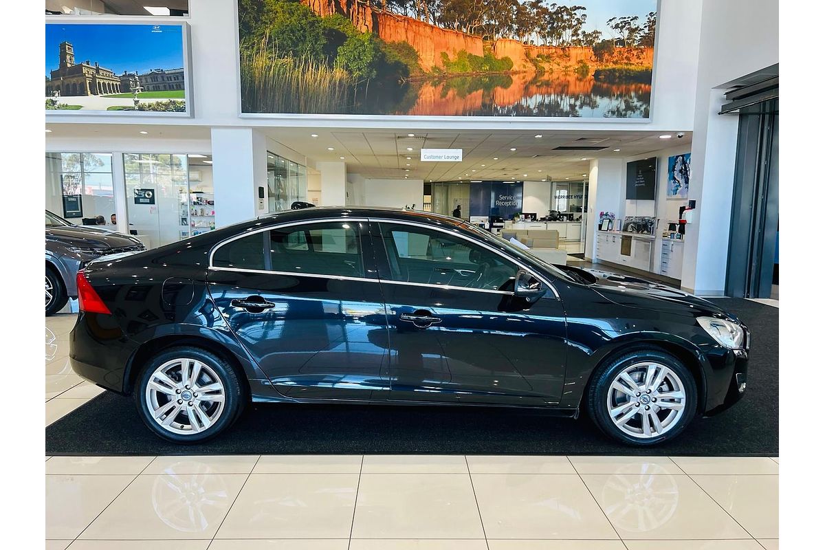 2012 Volvo S60 T4