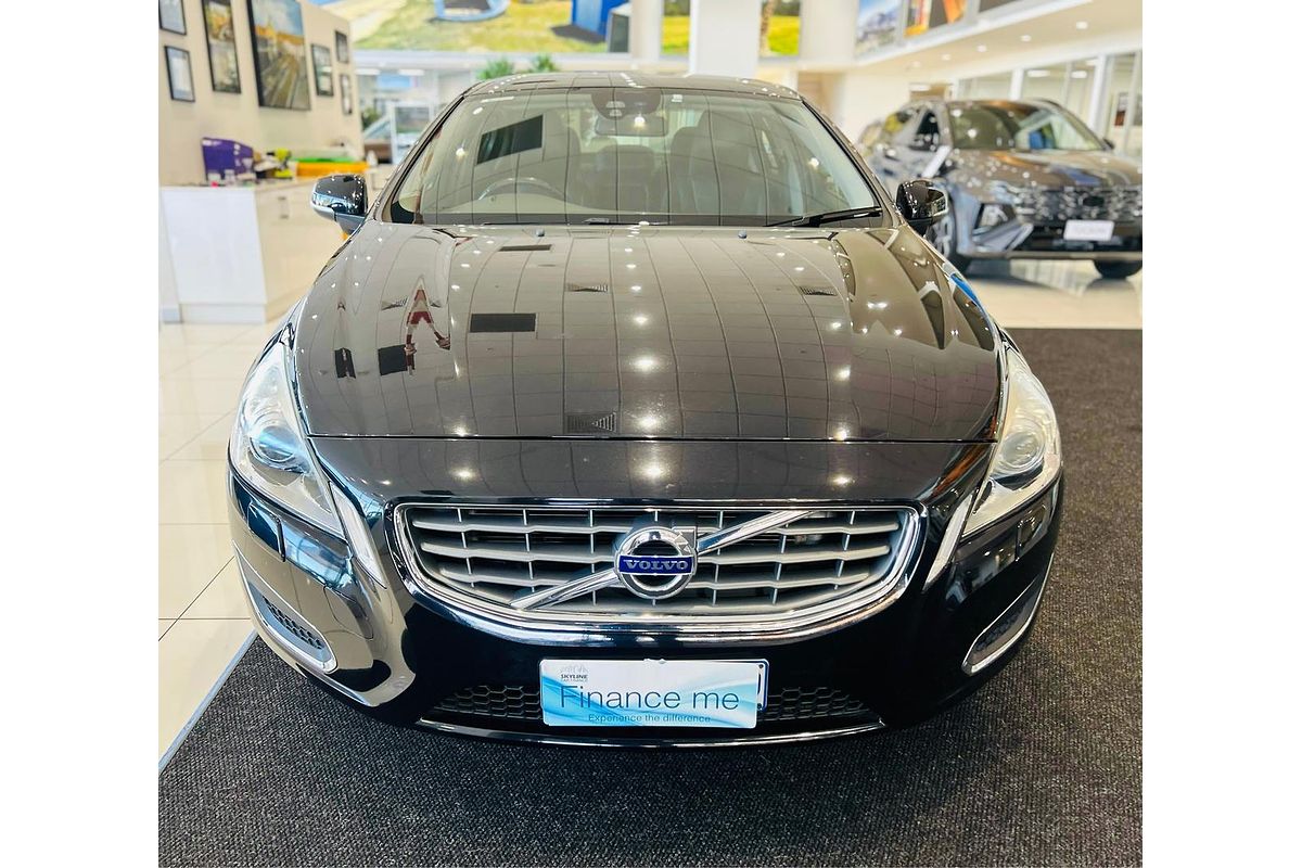 2012 Volvo S60 T4