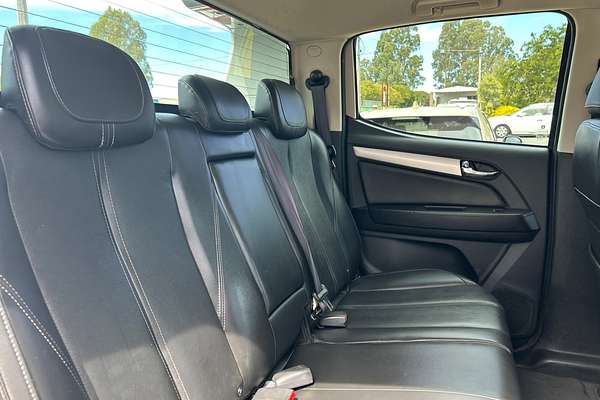 2017 Holden Colorado Z71 RG 4X4