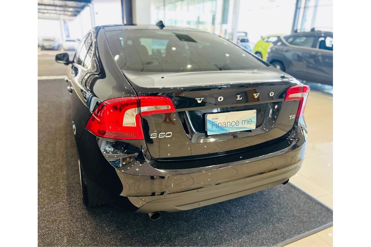2012 Volvo S60 T4