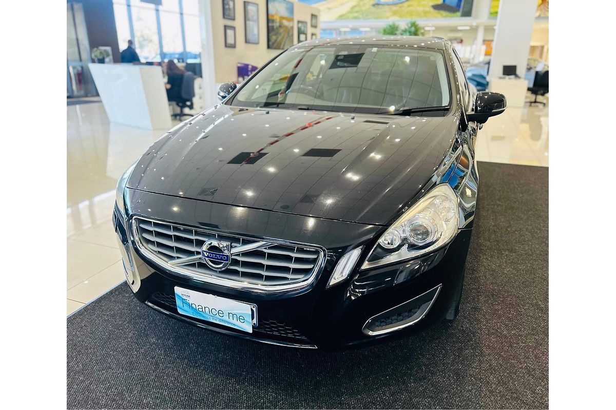 2012 Volvo S60 T4