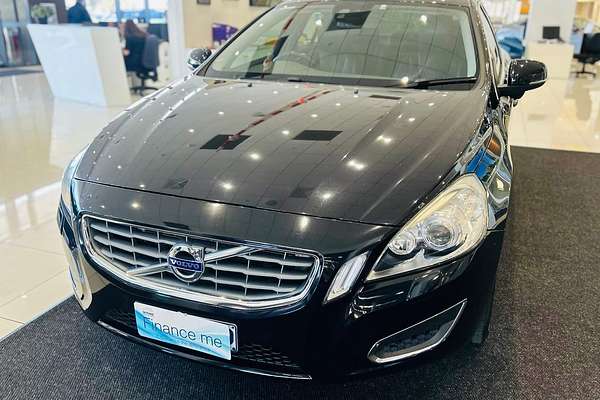 2012 Volvo S60 T4
