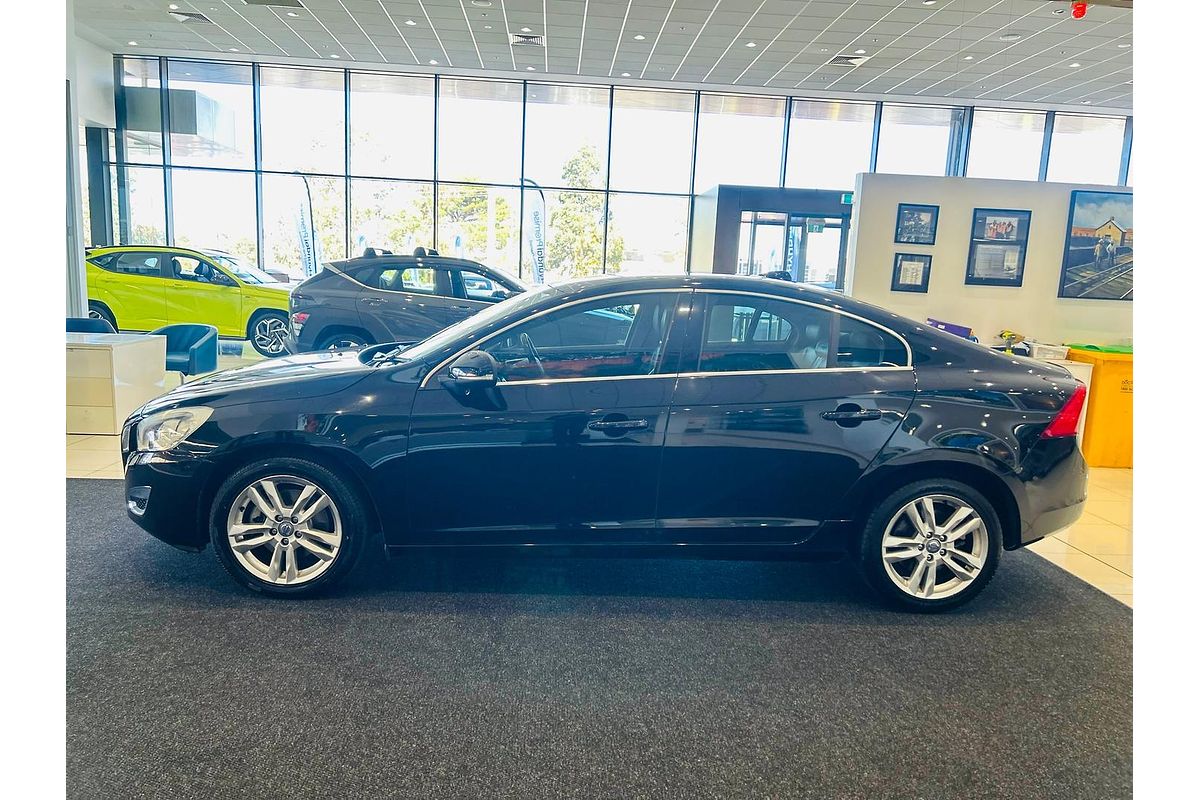 2012 Volvo S60 T4