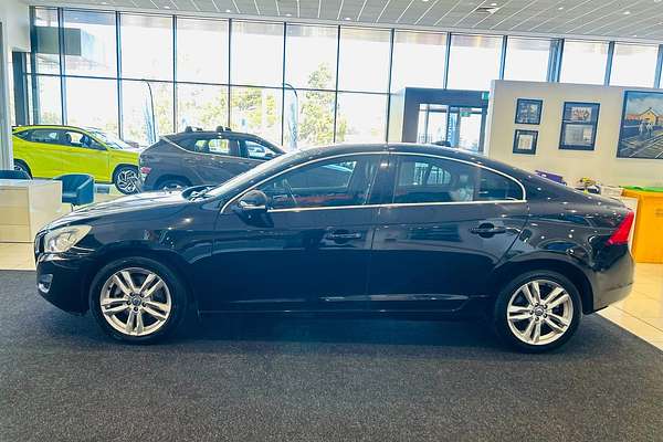 2012 Volvo S60 T4