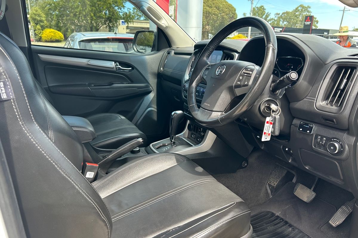 2017 Holden Colorado Z71 RG 4X4