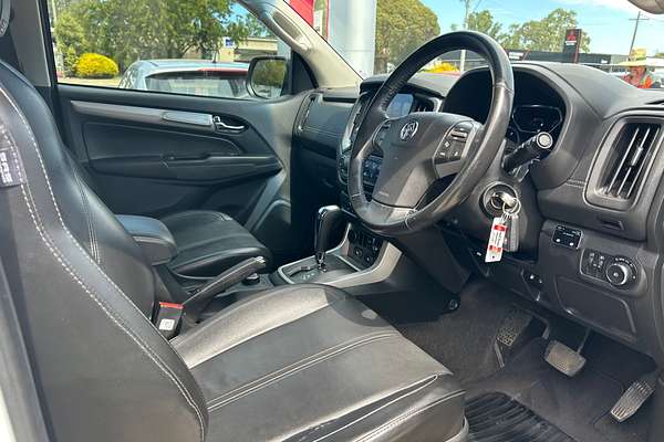 2017 Holden Colorado Z71 RG 4X4