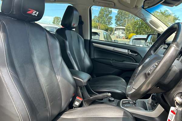 2017 Holden Colorado Z71 RG 4X4
