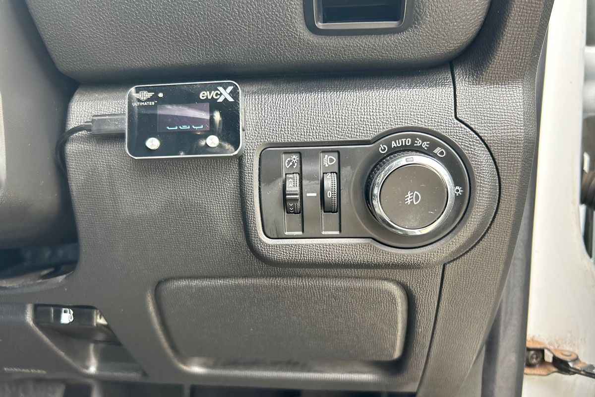 2017 Holden Colorado Z71 RG 4X4