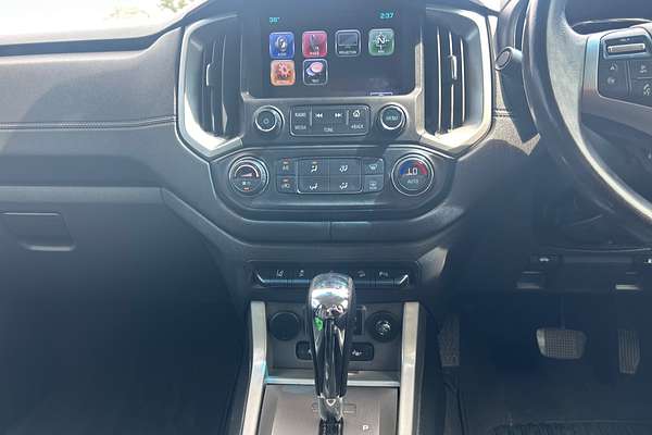 2017 Holden Colorado Z71 RG 4X4