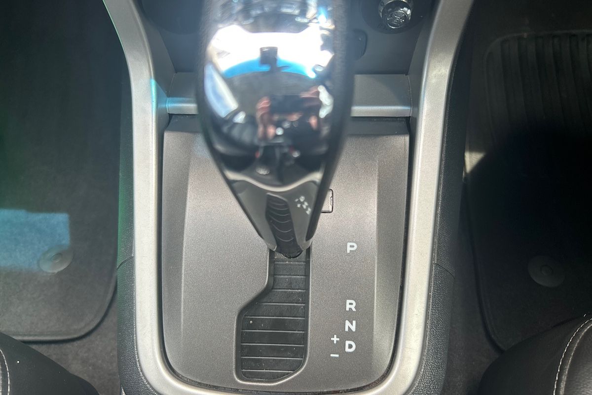 2017 Holden Colorado Z71 RG 4X4