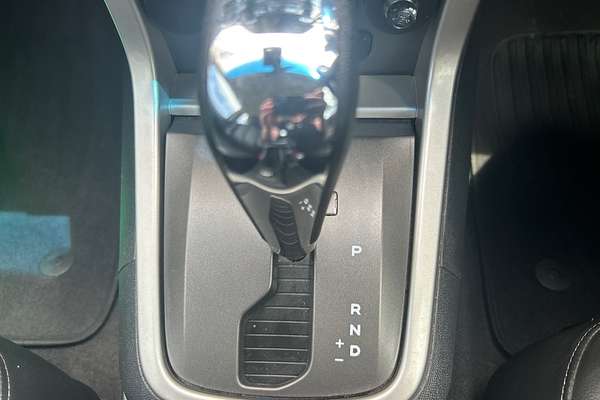 2017 Holden Colorado Z71 RG 4X4