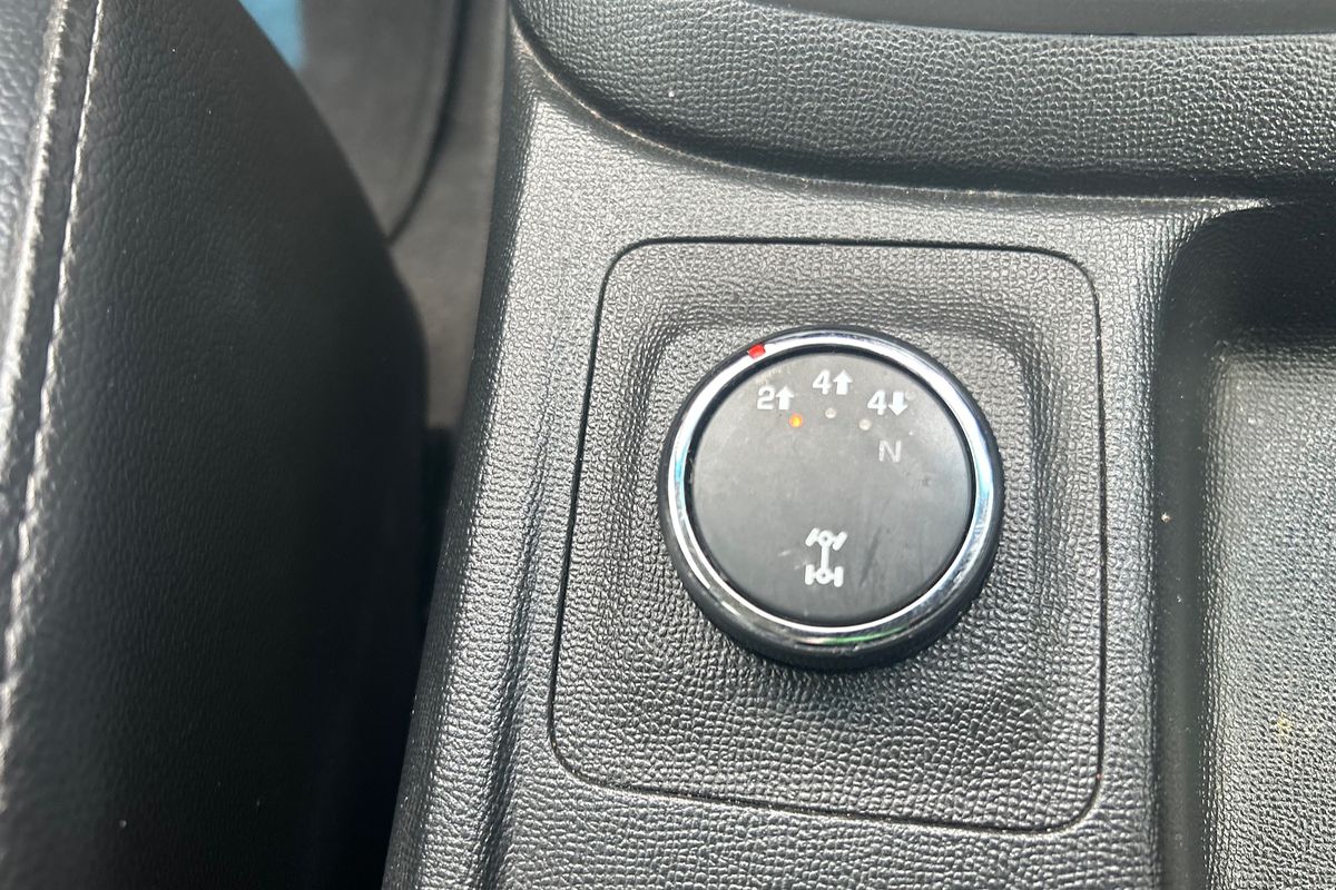 2017 Holden Colorado Z71 RG 4X4