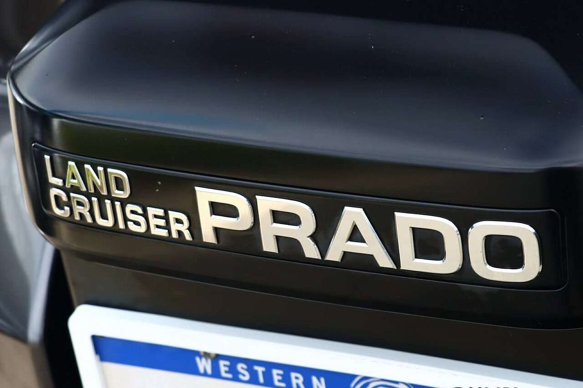 2012 Toyota Landcruiser Prado GXL KDJ150R