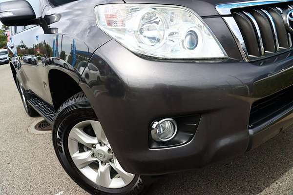 2012 Toyota Landcruiser Prado GXL KDJ150R