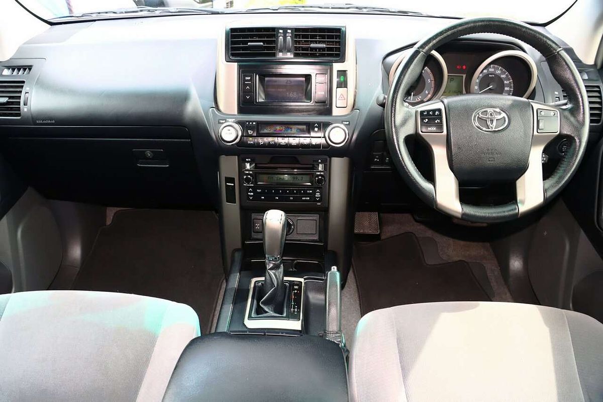 2012 Toyota Landcruiser Prado GXL KDJ150R