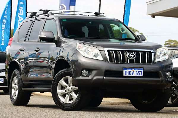 2012 Toyota Landcruiser Prado GXL KDJ150R