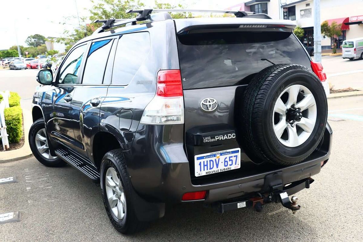 2012 Toyota Landcruiser Prado GXL KDJ150R