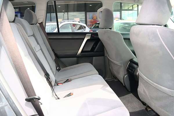 2012 Toyota Landcruiser Prado GXL KDJ150R