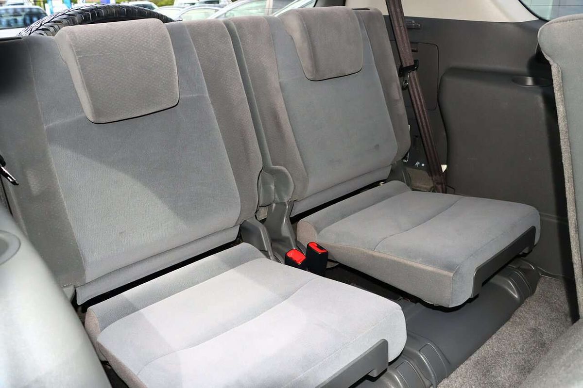 2012 Toyota Landcruiser Prado GXL KDJ150R