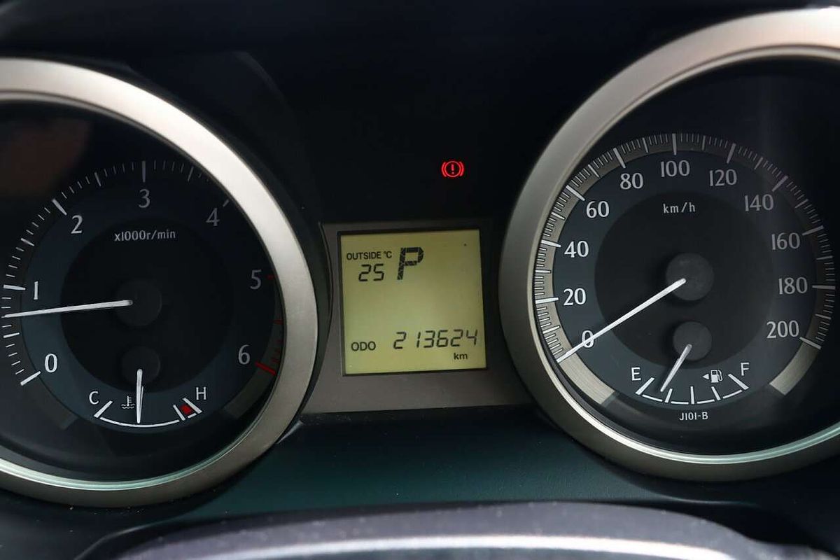 2012 Toyota Landcruiser Prado GXL KDJ150R