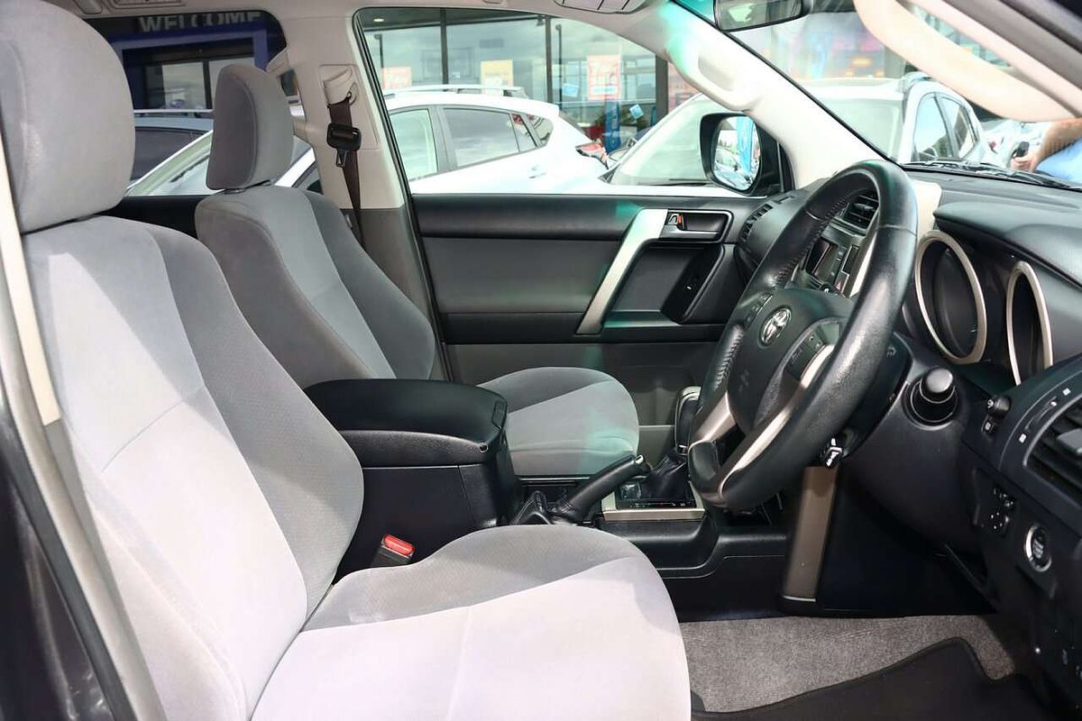 2012 Toyota Landcruiser Prado GXL KDJ150R