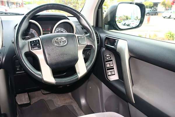 2012 Toyota Landcruiser Prado GXL KDJ150R