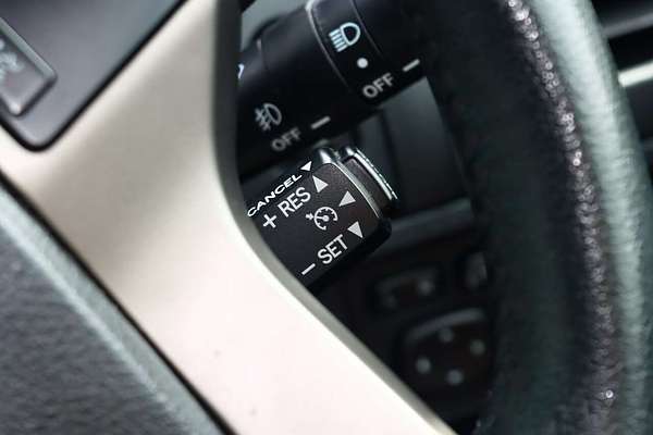 2012 Toyota Landcruiser Prado GXL KDJ150R