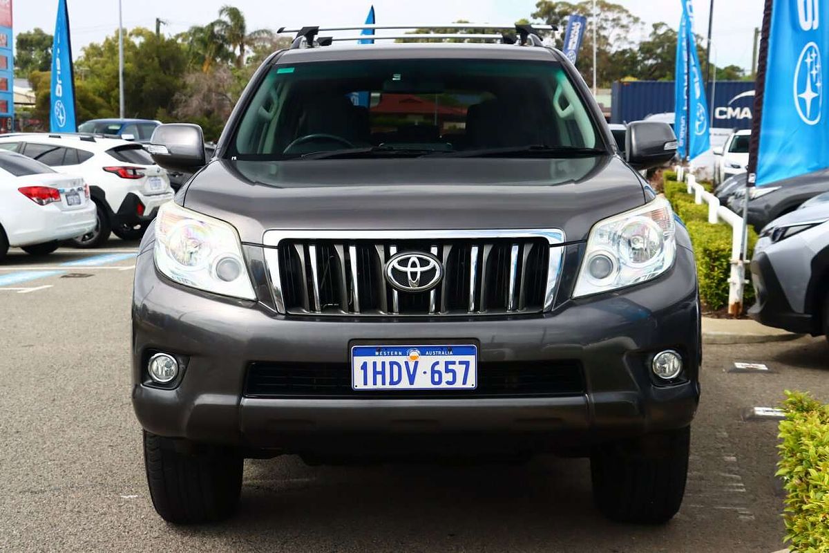 2012 Toyota Landcruiser Prado GXL KDJ150R