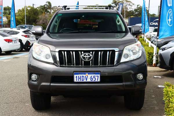 2012 Toyota Landcruiser Prado GXL KDJ150R