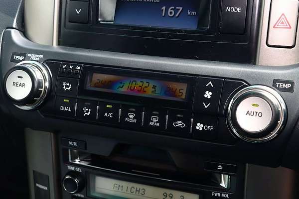2012 Toyota Landcruiser Prado GXL KDJ150R