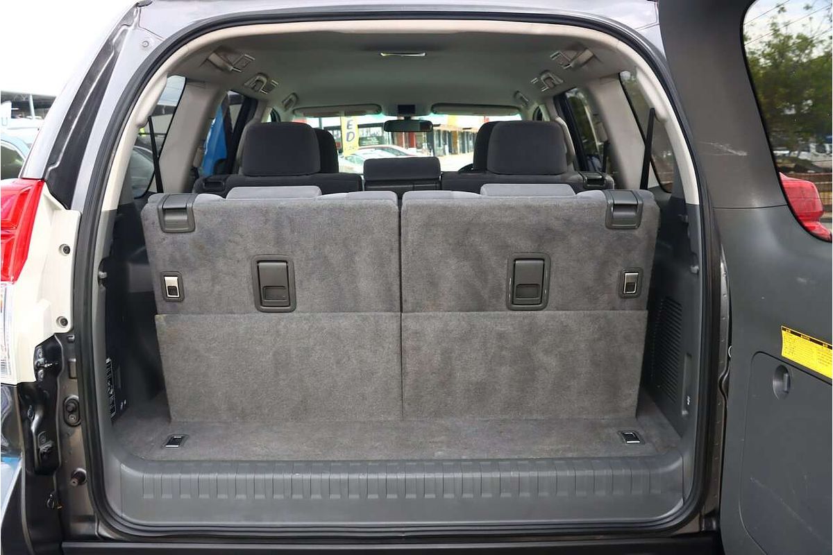 2012 Toyota Landcruiser Prado GXL KDJ150R