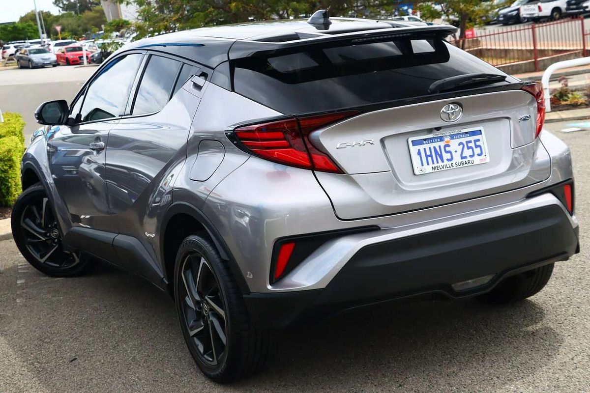 2022 Toyota C-HR Koba NGX10R