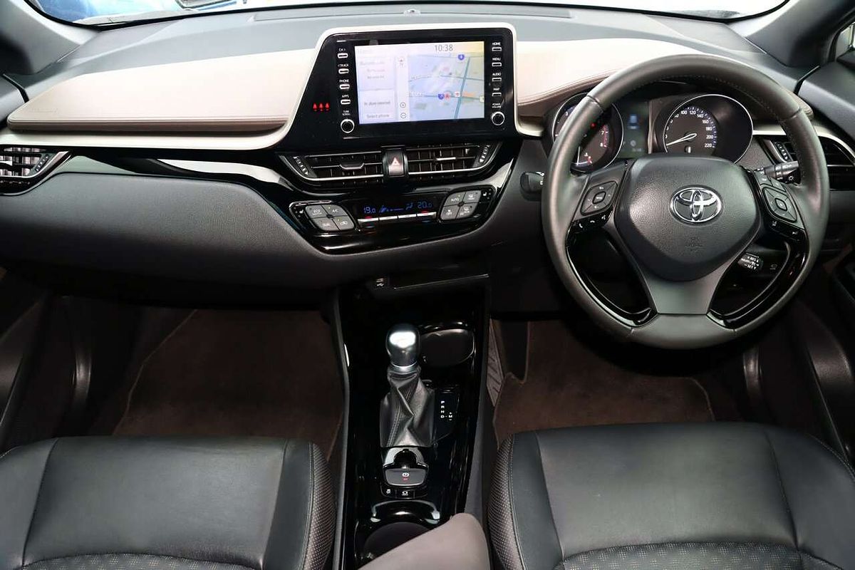 2022 Toyota C-HR Koba NGX10R