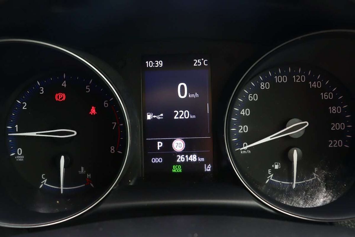 2022 Toyota C-HR Koba NGX10R
