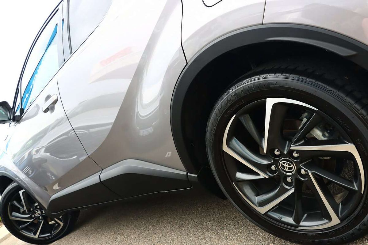 2022 Toyota C-HR Koba NGX10R