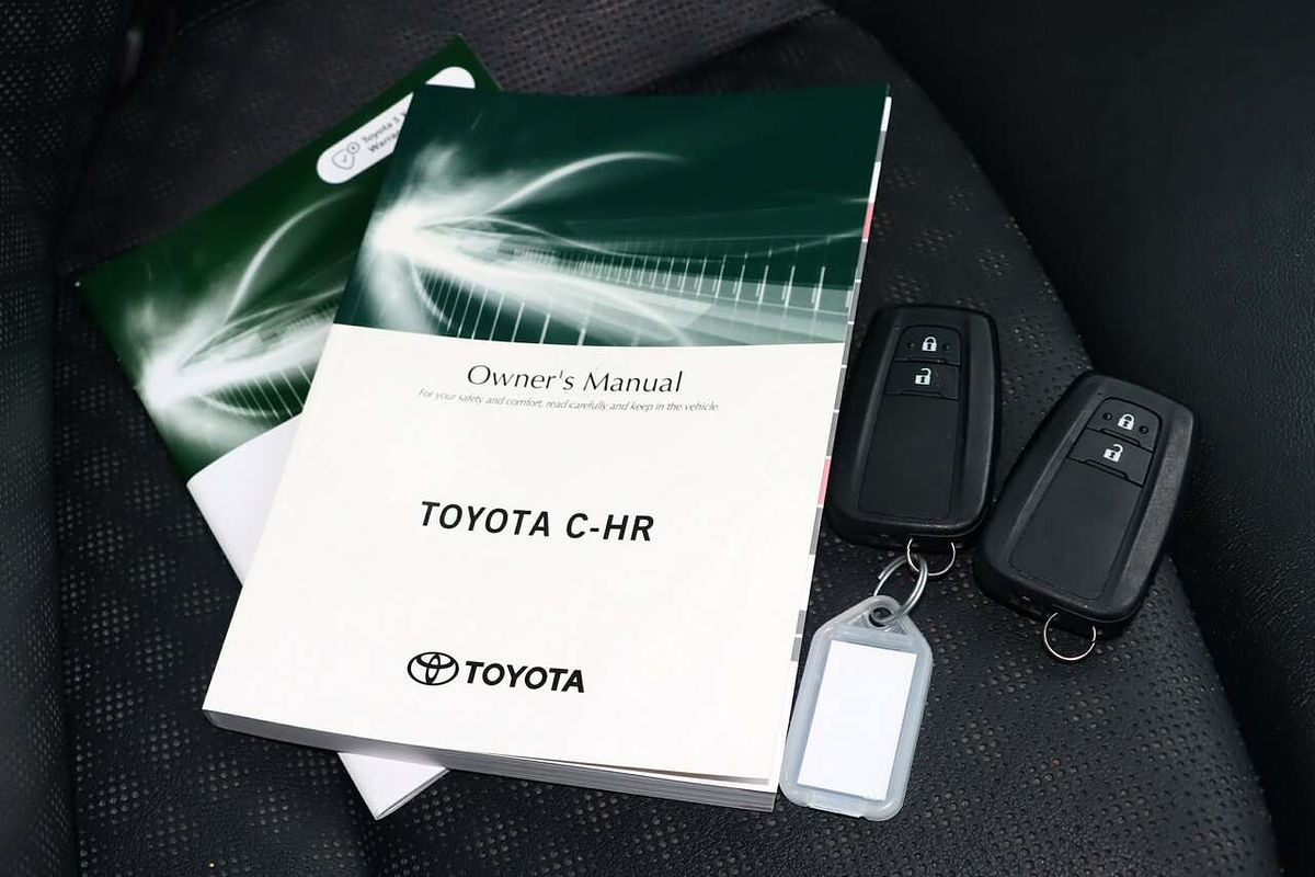 2022 Toyota C-HR Koba NGX10R