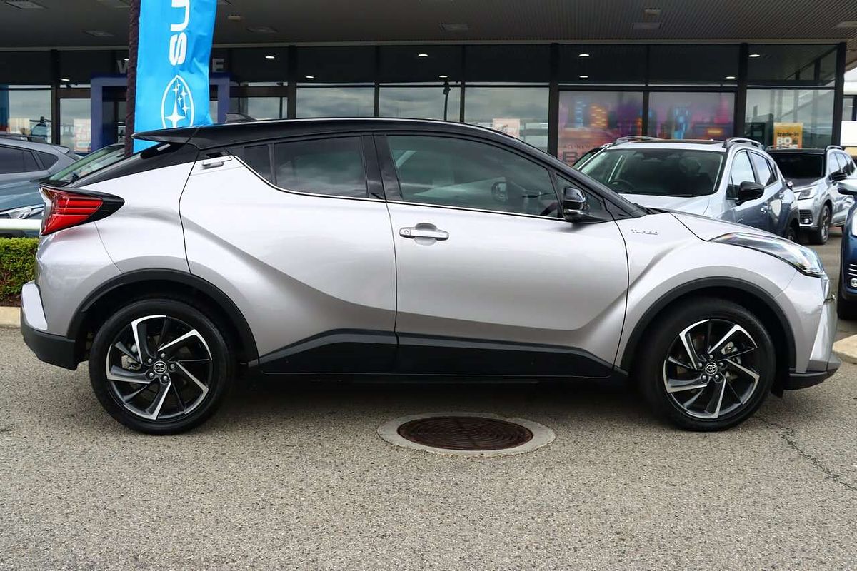 2022 Toyota C-HR Koba NGX10R