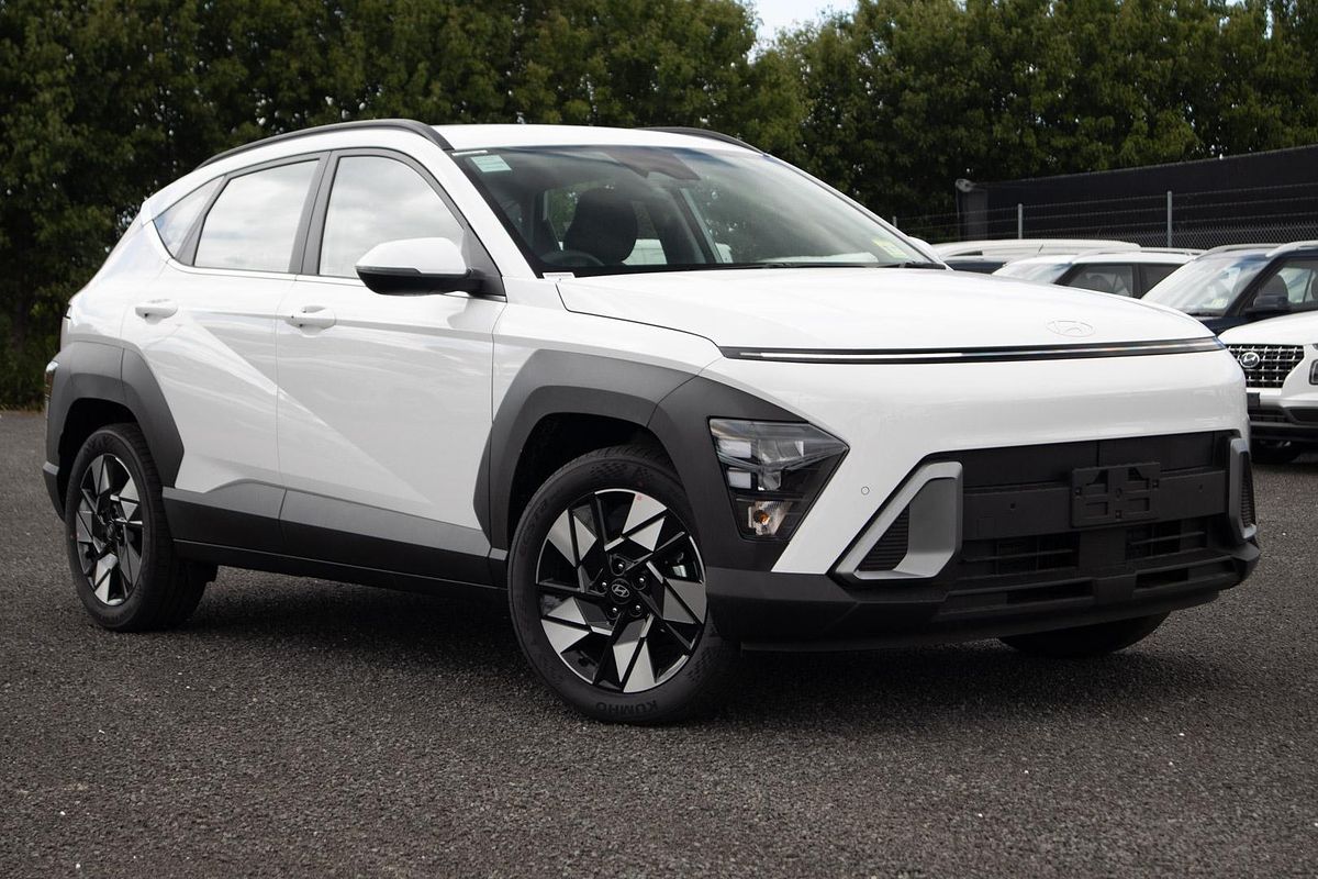2025 Hyundai Kona Premium SX2.V2