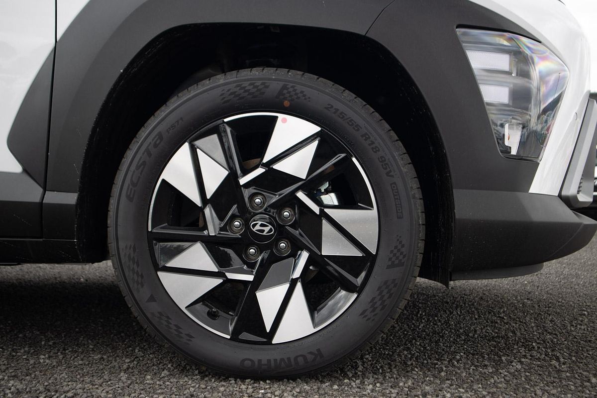 2025 Hyundai Kona Premium SX2.V2