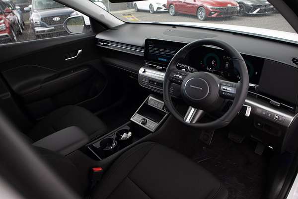 2025 Hyundai Kona Premium SX2.V2