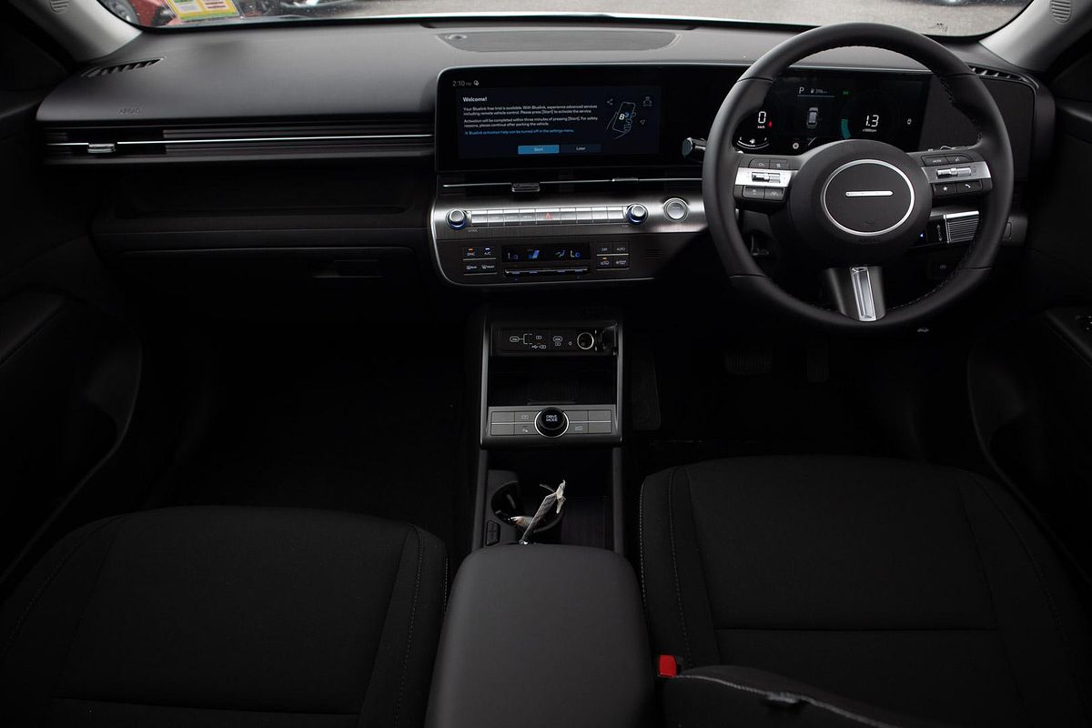 2025 Hyundai Kona Premium SX2.V2