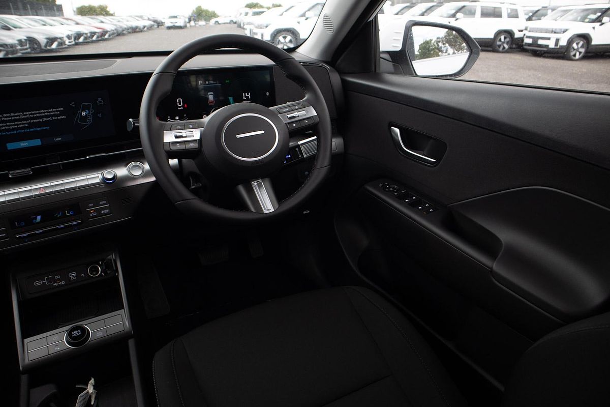 2025 Hyundai Kona Premium SX2.V2