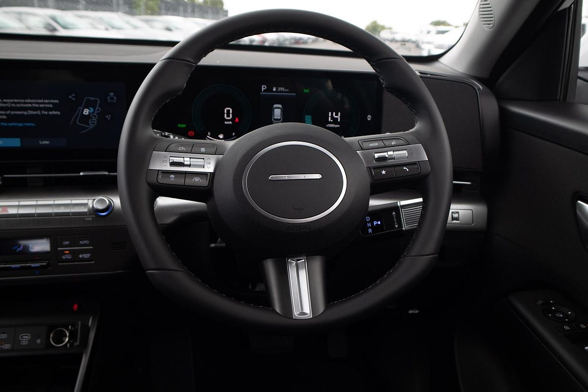 2025 Hyundai Kona Premium SX2.V2