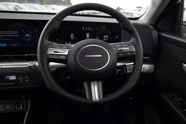 2025 Hyundai Kona Premium SX2.V2