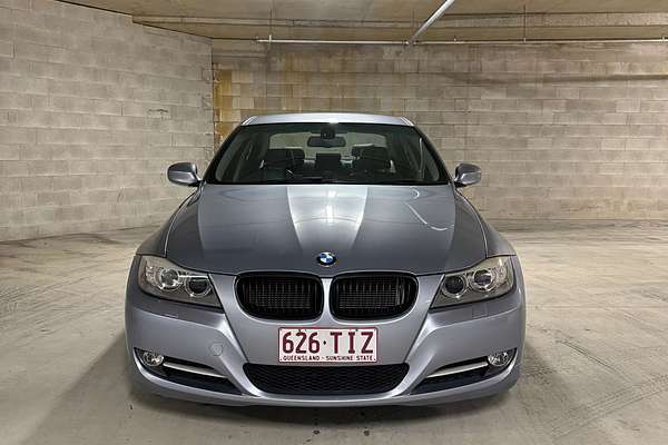 2011 BMW 3 Series 325i Exclusive E90
